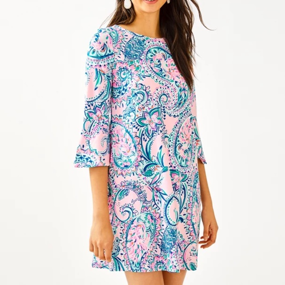 ❌SOLD❌ EUC Lilly Pulitzer Ophelia Swing Dress